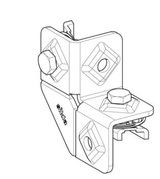 Imagen de CONECTOR ANGULAR EV CC 41-1